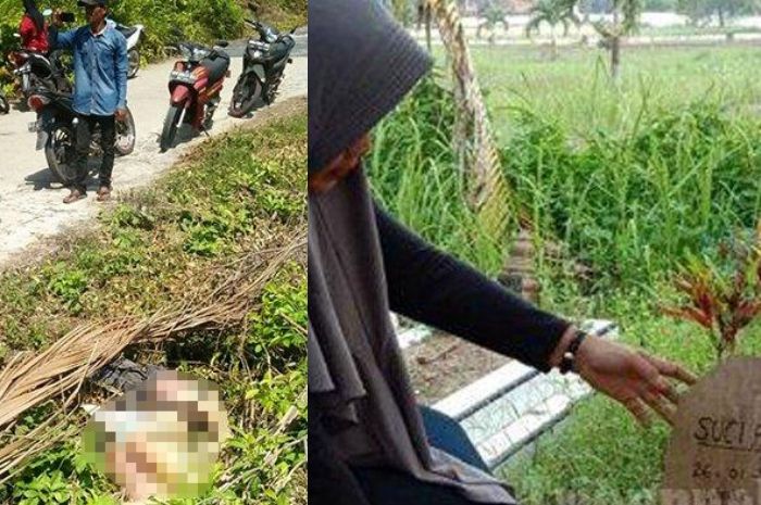 Ibu korban mutilasi mengaku putrinya yang telah tiada sering datang ke adiknya melalui mimpi