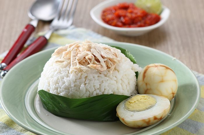 Nasi Liwet, a celebration food that is fitting to eat everyday!