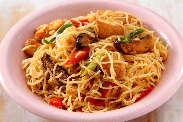 Resep Misoa Goreng Tahu Telur Enak Ini Sempurnakan Menu 