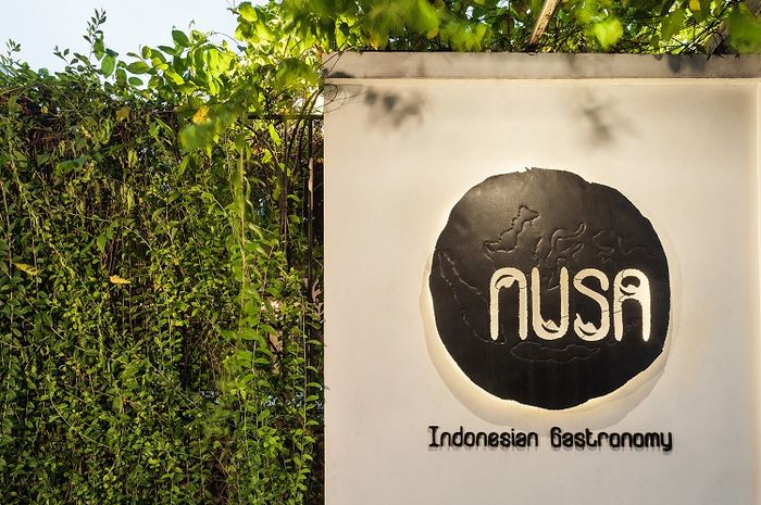 NUSA Indonesian Gastronomy at Kemang, South Jakata: Showing Us Different Part of Indonesian Cuisines