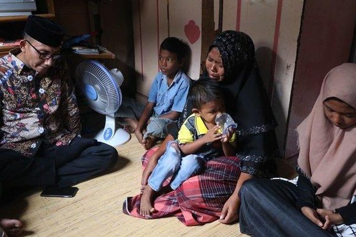 Janda Miskin yang Baru 8 Hari Suaminya Meninggal Terancam Dipenjara Setelah Bongkar Dugaan Kecurangan Mantan Majikannya