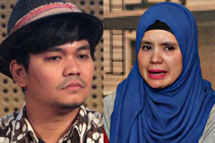 Indra Bekti dan Aldilla Jelita