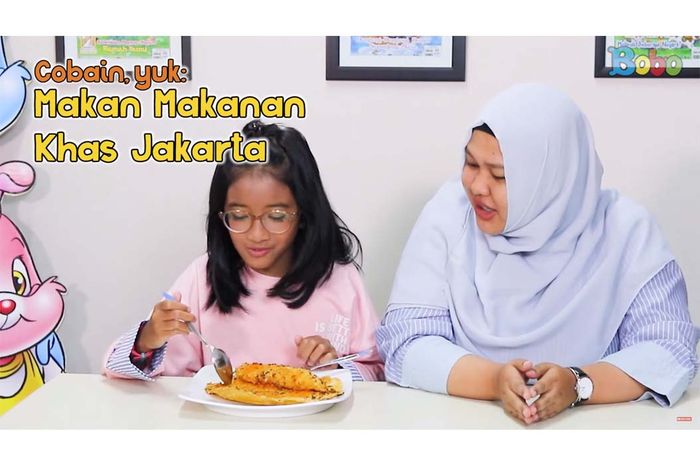 Saat Berkunjung ke Jakarta, Jangan Lupa Coba 3 Makanan ini, ya! Bobo