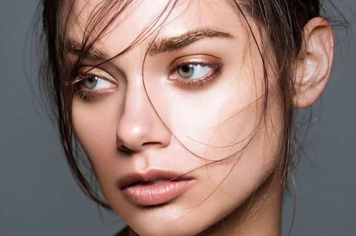 makeup halloween yang cocok untuk fashion show