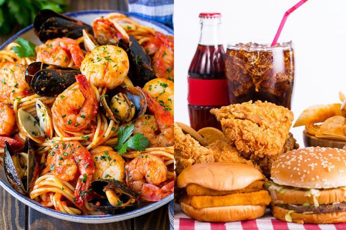 Hubungan Pola Makan Dengan Terjadinya Penyakit