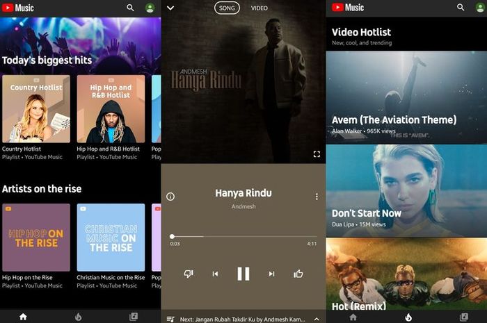 YouTube Music