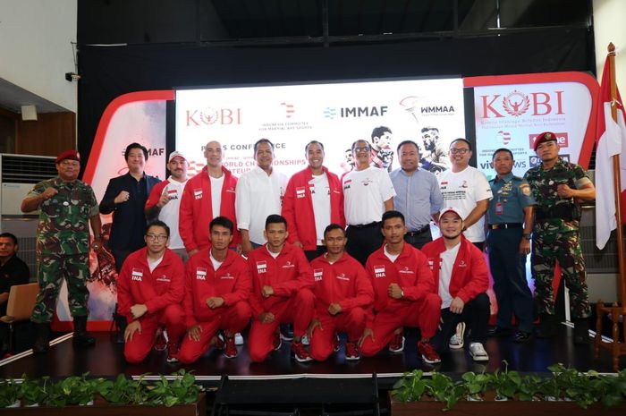 Sukses menaungi pertandingan MMA Nasional terbesar di Indonesia yaitu One Pride MMA sejak 2016, kini Komite Olahraga Beladiri Indonesia atau KOBI semakin melebarkan sayapnya