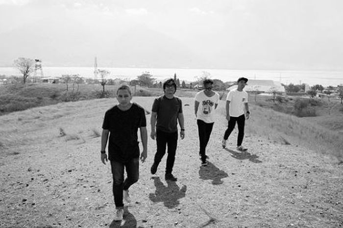 Ini Chord Gitar dan Lirik Lagu 'Ujung Pertemuan' Milik The ...