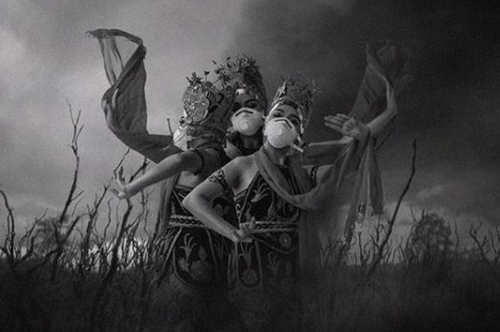 Jadi Sorotan Publik, Ini Makna 'Tarian Penghancur Raya ...