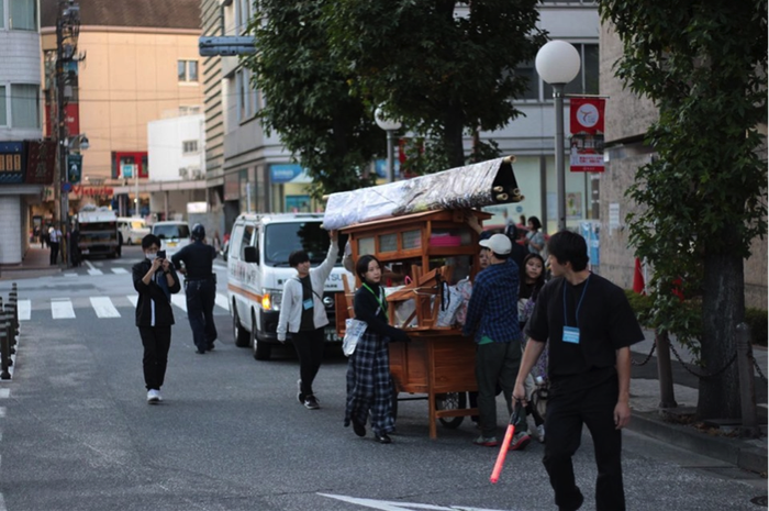  Angkringan  Asli Yogyakarta Ini Mangkal di Tokyo Jepang  Hai