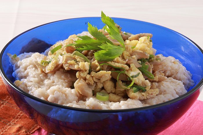 Resep Bubur Havermut Toping Enak Untuk Menu Sarapan Resep Bubur Havermut Toping Enak Untuk Menu Sarapan