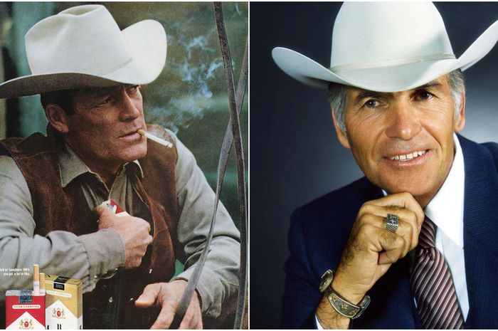 Dulunya Model Iklan Rokok Terkenal, Pria Ini Diketahui Tak Pernah