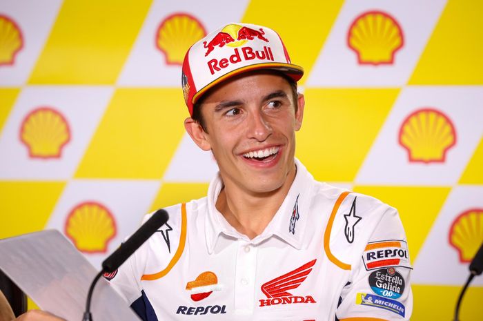 Marc Marquez bisa langsung mengunci kontrak baru di awal musim 2020