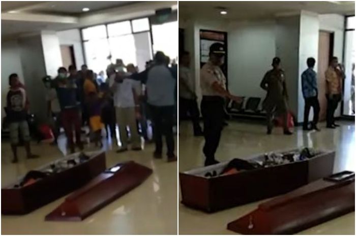 3 Hari Tak Juga Dimakamkan dan Mayat Remaja Malang Ini Malah Ditaruh di Depan Kantor Walikota, Ini Alasannya!