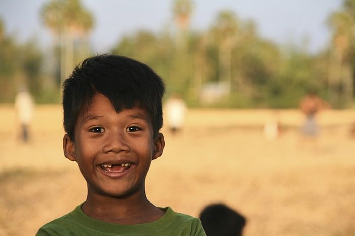 Tafsir Mimpi Melihat Anak Tumbuh Gigi Benarkah Malah Pertanda Baik Semua Halaman Suar