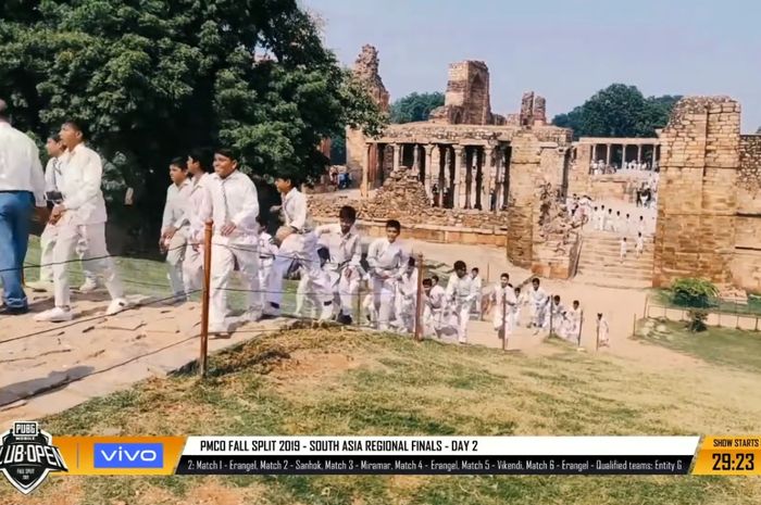 PMCO South Asia Fall Split 2019 Grand Final