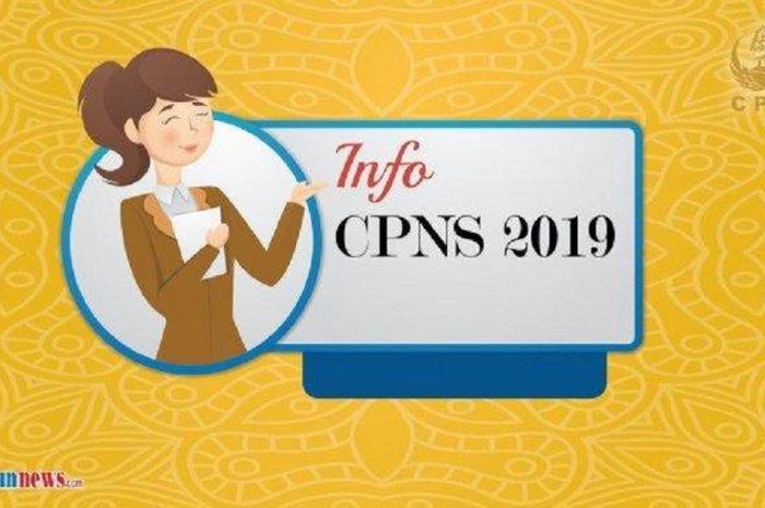 Pendaftaran CPNS 2019 Dibuka, Berikut Jadwal dan Syarat Cara Buat Akun - Sonora.id