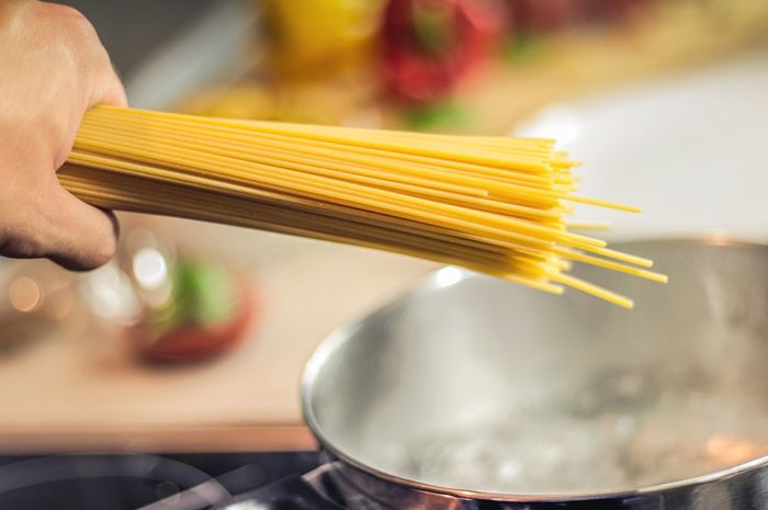Ada Istilah Al Dente saat Memasak Pasta, Apa Arti Istilah Al Dente, ya