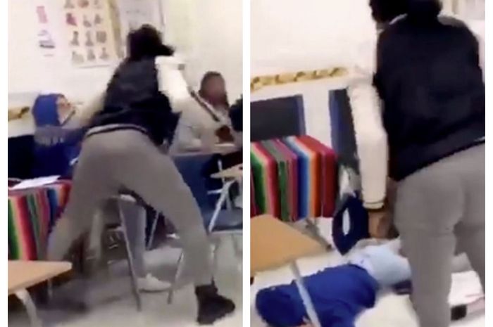 Viral Video Murid Berkebutuhan Khusus Dihajar hingga Terkapar Oleh Gurunya Sendiri