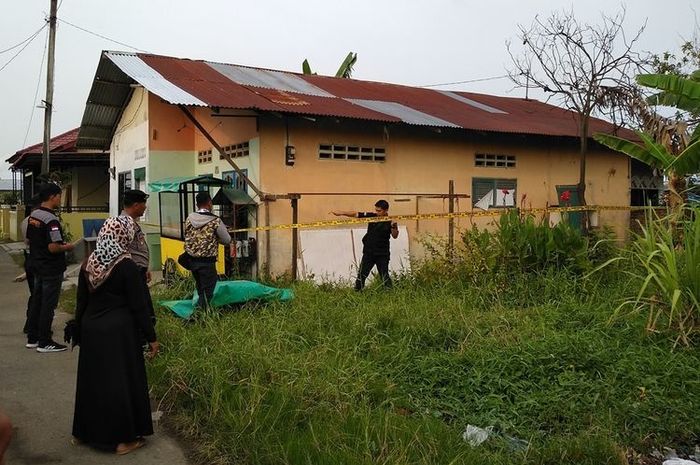 Teror Di Kantor Polisi Medan Jadi Pembuka Sosok Yang Dekat