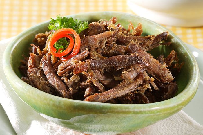 Resep Daging Suwir Goreng Enak Kelezatannya Selalu Dinanti
