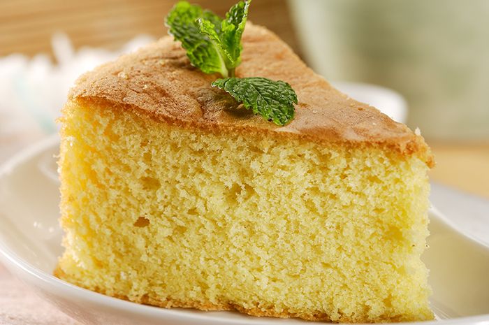 Tips Agar Sponge Cake Lembut Seperti Buatan Bakery, Ini Dia Rahasianya