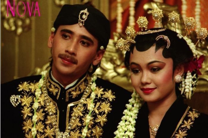 Yuni Shara dan Reymond Manthey