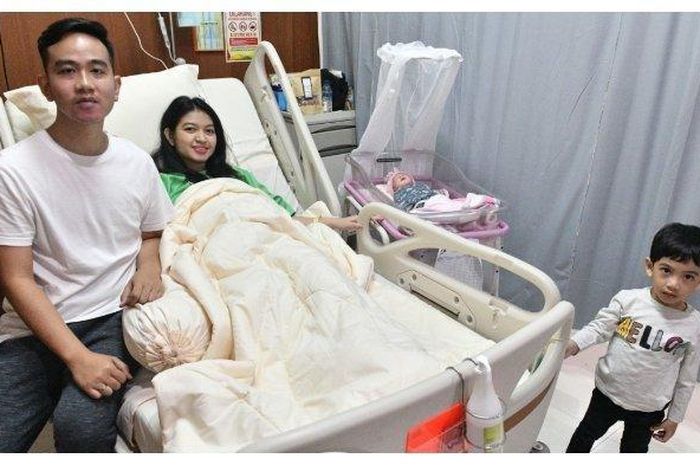 Usai Bikin Penasaran, Akhirnya Gibran Ungkap Arti 'La' pada Nama La