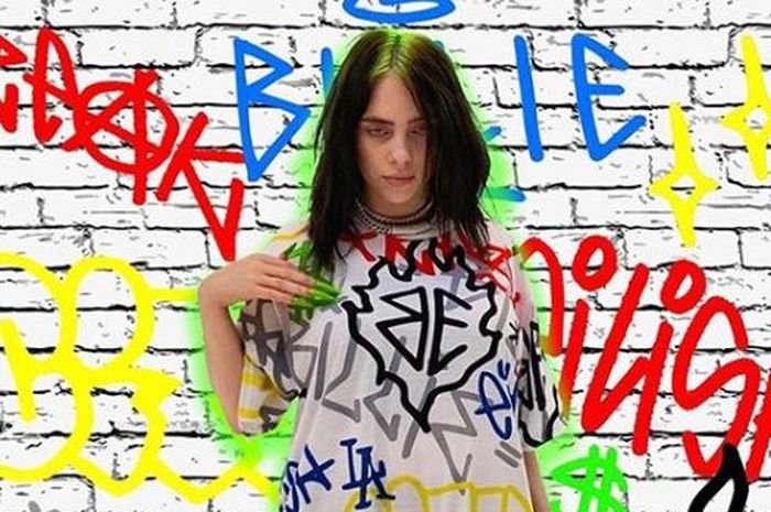 Chord dan Lirik Lagu 'everything i wanted' Milik Billie EIlish - Sonora.id