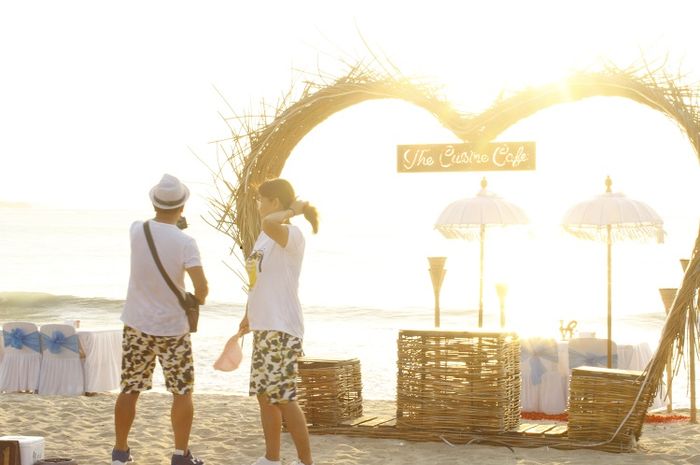 Authenticity and hospitality are what The Cuisine Restaurant made.