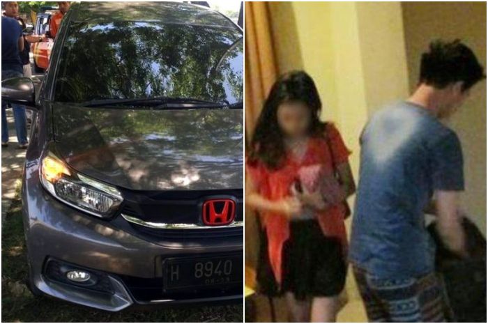 Kolase gambar Dokumen Polres Grobogan via Kompas.com dan Ilustrasi Perselingkuhan via Tribunnews.com