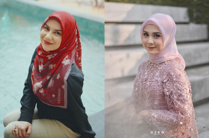 Dapat Hidayah 5 Artis Muda Ini Kompak Kenakan Hijab Saat Dapat Hidayah 5 Artis Muda Ini Kompak Kenakan Hijab Saat