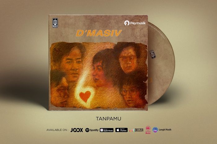 Chord Gitar dan Lirik 'Tanpamu' Single Terbaru Milik Band ...