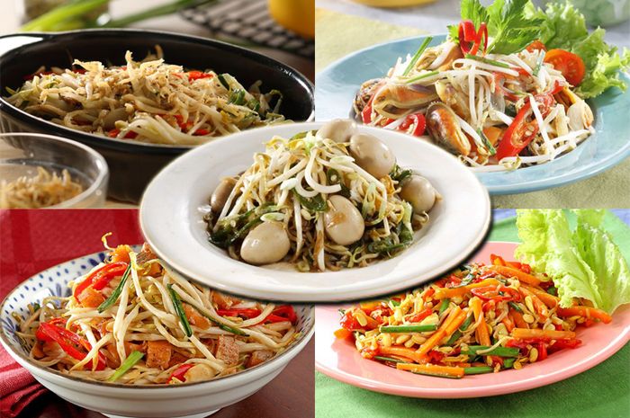 Kumpulan 5 Resep Tumis Taoge Enak Dan Praktis Tinggal Campur Bahan Dijamin Enak Semua Halaman Sajian Sedap