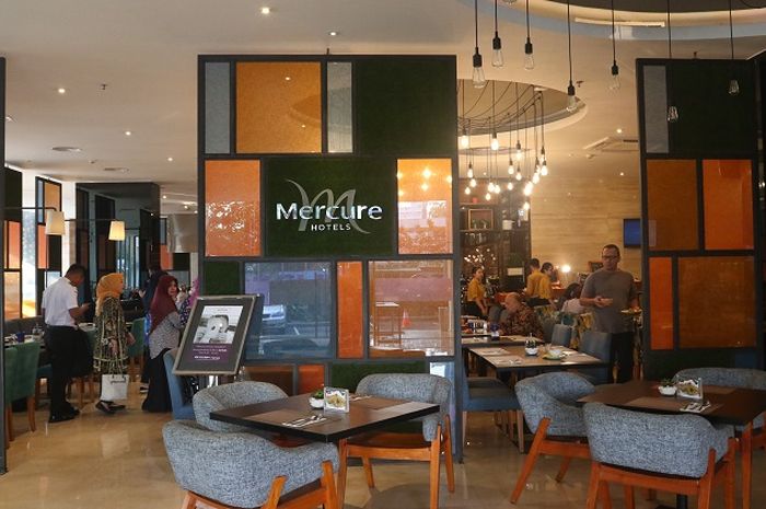Mercure Hotel Cikini, Central Jakarta: Chic Hotel with Outstanding Activities But Should've Done Better