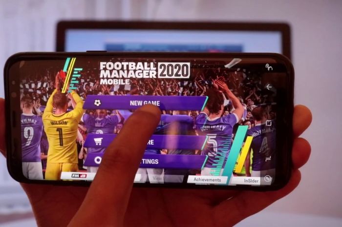 Football Manager 2020 Mobile Telah Rilis di Perangkat Android dan iOS