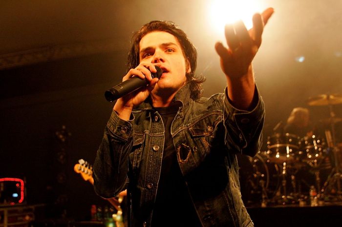 Band Emo My Chemical Romance Bakal Reuni? Ini Tanggapan Gerard Way