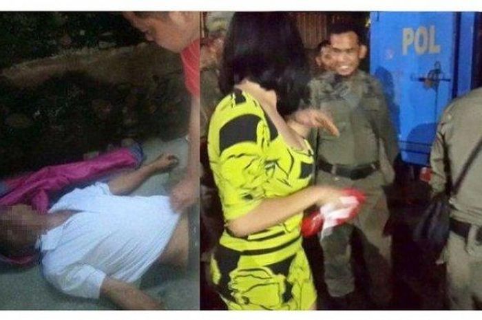 Kencani Waria dengan Biaya Rp 30 Ribu, Pensiunan PNS Mendadak Kejang-kejang Hingga Tewas, Minyak Angin di Celana Korban Jadi Barang Bukti