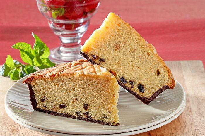 Resep Cake Pai Kismis Kacang Tanah Enak, Cake Lembut yang Resep Cake Pai Kismis Kacang Tanah Enak, Cake Lembut yang