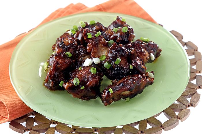 Resep Sayap Ayam Lada Hitam Enak Ini Siap Disantap Dalam 30