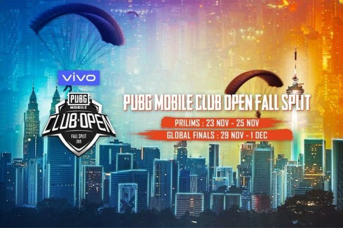 PUBG Mobile Club Open Fall Split 
