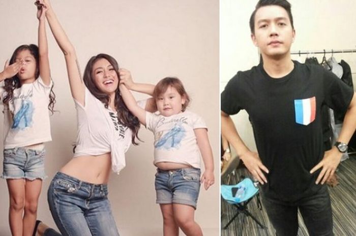 Punya 2 Anak Tapi Disebut Tak Pernah Menikah Dengan Dirly Idol Celine Evangelista Ngegas Itu Udah Beberapa Tahun Yang Lalu Semua Halaman Grid Hot