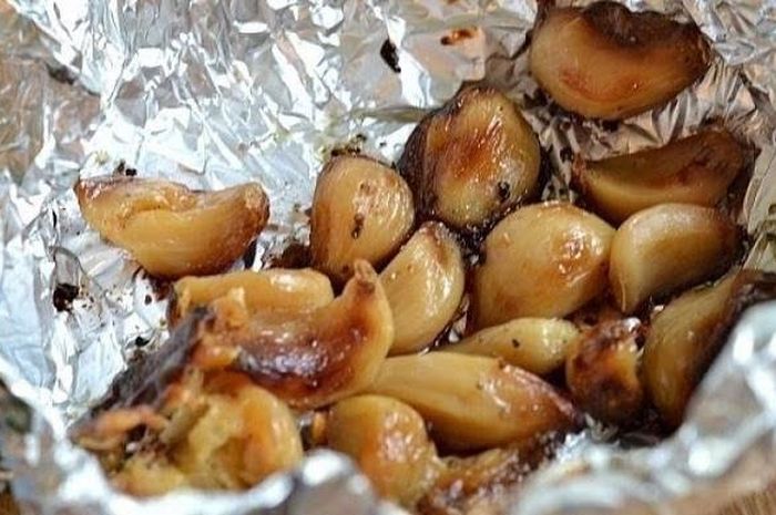 Jangan Dimakan Langsung Panggang Sebentar Bawang Putih Dan Rasakan Manfaatnya Yang Luar Biasa Untuk Tubuh Semua Halaman Nakita