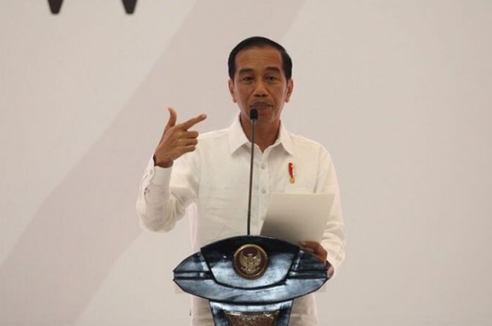 Presiden Joko Widodo. 