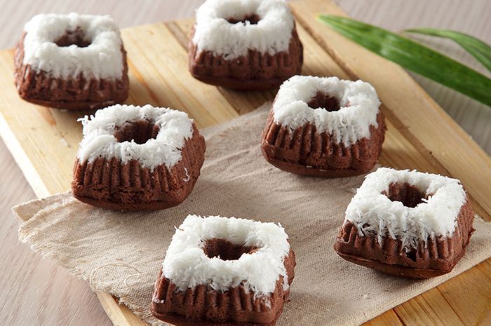 Resep Putu Ayu Cokelat Enak, Camilan Nikmat yang Cocok Peluang Bisnis