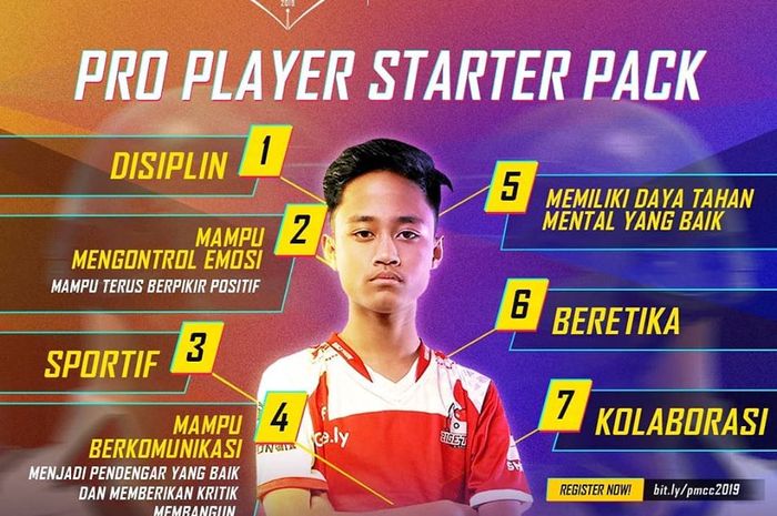 7 tips to become a pro player
