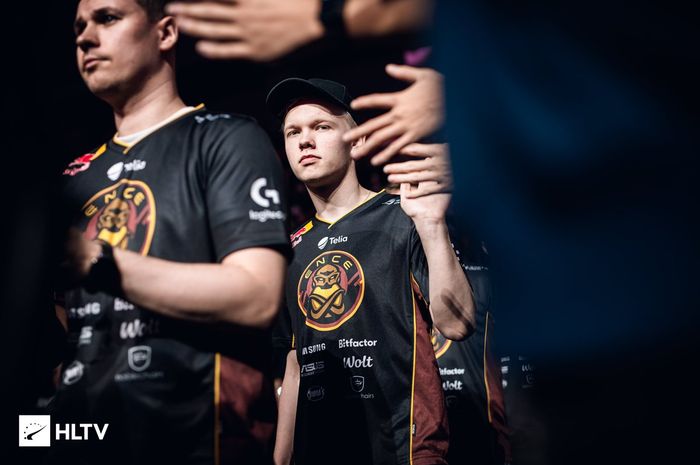ENCE successfully beat MBRI in CS:GO Asia Championship