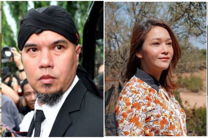 Maia ungkapkan fakta saat dirinya dimaki-maki Ahmad Dhani