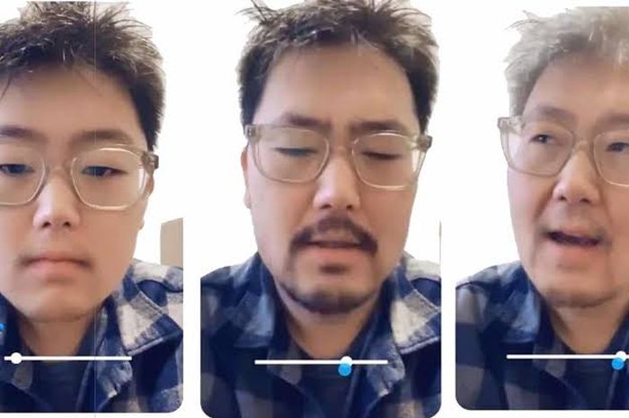 Mirip FaceApp, Fitur Snapchat ini Sulap Wajah Terlihat Muda atau Tua