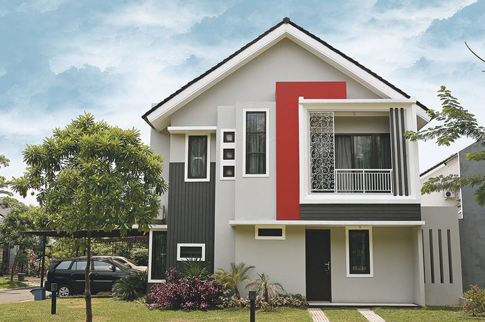  Cat  Ulang Fasad Rumah Bagaimana Jika Pagar  Terlanjur Berkarat
